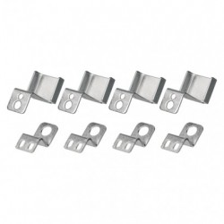 4 haczyki do panelu LED 60×60 30 ZR9010
