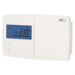 Termostat pokojowy programowalny T091 5-30C 9 programów P5601N