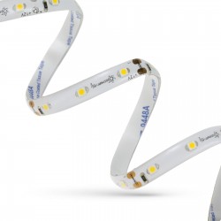 PASEK LED 20W 3528 60LED WW 5 lat 1m (rolka 5m) -bez osłony