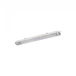 Oprawa pyłoszczelna pod tuby LED DICHT 4LED PI 218/PS