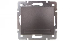 DOMO Łącznik zwierny szybkozłączka 10AX 250V grafit 011021241 24891