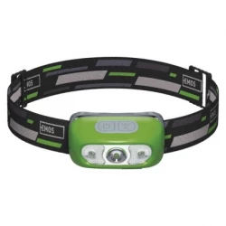 Latarka czołowa ładowalna LED CREE 5W 230 lm Li-Pol 1200mAh P3534