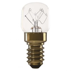 Żarówka do piekarnika 230V 15W 300st Z6911