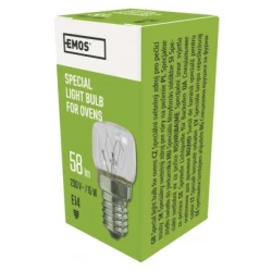 Żarówka do piekarnika 230V 15W 300st Z6911