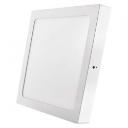 Oprawa LED kwadratowa 24W IP20 neutralna biel ZM6152