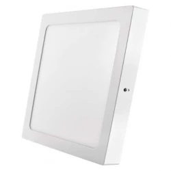 Oprawa LED kwadratowa 24W IP20 neutralna biel ZM6152