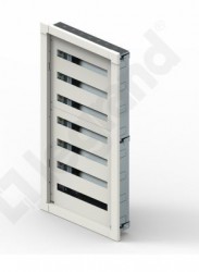 Rozdzielnica wnękowa 7x36 XL3 S 160 337237