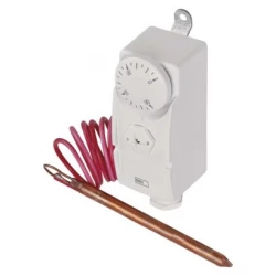 EMOS TERMOSTAT PRZYLGOWY Z CZUJNIKIEM KAPILAROWYM T80F (P5682)