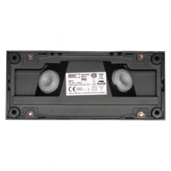 Orientacyjna oprawa LED DIRBI naścienna prostokąt 3W NW IP65 ZC0117
