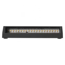 Orientacyjna oprawa LED DIRBI naścienna prostokąt 3W NW IP65 ZC0117