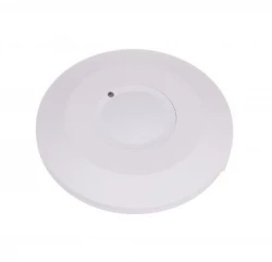 Czujnik ruchu mikrofalowy natynkowy 230V AC 360st DRM-08