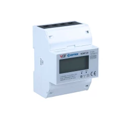 Licznik trójfazowy energii elektrycznej 4P MID LCD SDM 72D