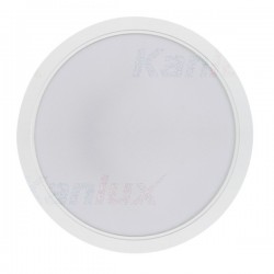 Oprawa typu downlight TAVO LED DO 24W-NW