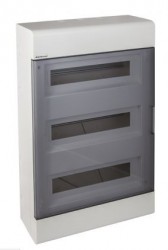 Rozdzielnica modułowa 3x18 natynkowa IP40 SRn-54 1.54