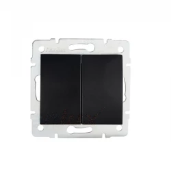 Łącznik zwierny podwójny LOGI 02-1022-142 cm