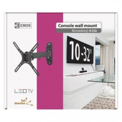 Uchwyt do telewizora z ramieniem 10 - 32 (25 - 81cm) KT3123