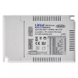 Zasilacz do oświetlenia LED 16–40W ZR9080