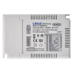 Zasilacz do oświetlenia LED 16–40W ZR9080