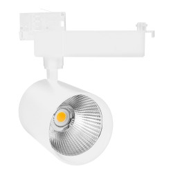Oprawa LED na szynoprzewód MDR GEMINA 2 840 27W 230V 40st White