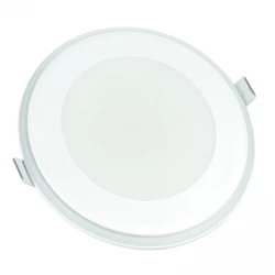 FIALE 3 STEPS  12,5W NW 230V 120st IP20 FI148x37mm BIAŁY okrągła  aureola A &