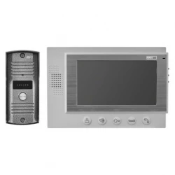 Wideodomofon kolorowy LCD 7cali IP44 EM-07HD H2017