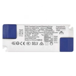 Triak ściemnialny sterownik do oprawy LED 700mA 28W ZZ3070T