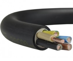 Kabel energetyczny YKY 5x16 żo 0,6/1kV /bębnowy/