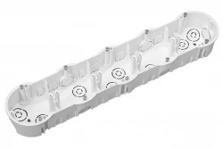 Puszka pięciokrotna PK 60 regips A.0048