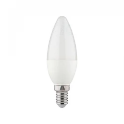 Źródło światła LED C35 N 4,9W E14-WW