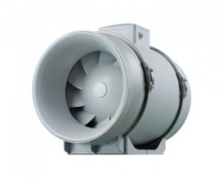 Wentylator kanałowy fi 315 230V 320W 2050m3/h 58dB o przepływie mieszanym 315mm TTPRO315