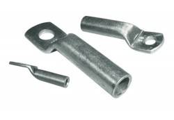 Końcówka oczkowa aluminiowa 2KAM 240/16 E12KA-01050104700
