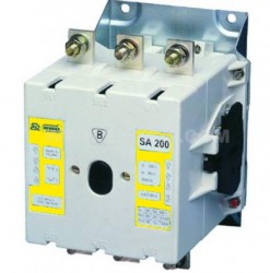 Stycznik mocy 180A 3P 230V AC 2Z 2R SA-75M A53AA-01010204900