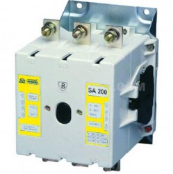 Stycznik mocy 220A 3P 230V AC 2Z 2R SA-110M A53AA-01010200900