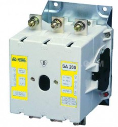 Stycznik mocy SA90M 3Z+3R 230V 50HZ A53AA-01010203100