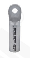 Końcówka oczkowa aluminiowa szczelna KRA 95/10 E12KA-01010102000