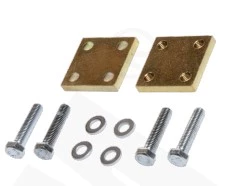 Łącznik szyn F40X40 R32RZ-03060000902 /12szt./