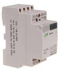 ST25-04 Stycznik modułowy 25A 4R 230V AC