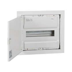 Rozdzielnica modułowa MSF RN 1x12 PE+N metalowa IP30 biała 2001-11
