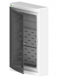 Rozdzielnica multimedialna RN Elegant 3X12 IP40 drzwi dymne 2445-21