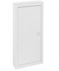 Rozdzielnica modułowa MSF RN 4x12 PE+N metalowa IP 30 biała 2004-11