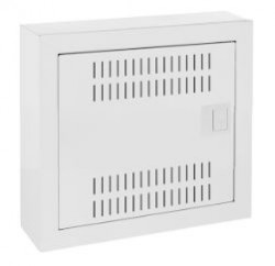 Rozdzielnica modułowa MSF RN 1x12 multimedialna metalowa IP 30 biała 2011-11