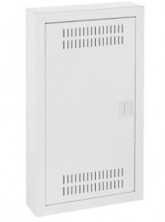 Rozdzielnica modułowa MSF RN 3x12 multimedialna metalowa IP 30 biała 2013-11