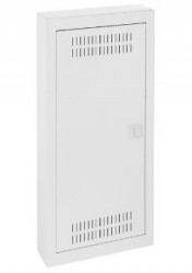 Rozdzielnica modułowa MSF RN 4x12 multimedialna metalowa IP 30 biała 2014-11