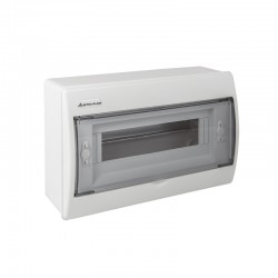 Rozdzielnica modułowa 1x12 natynkowa IP40 RN-12 FALA 7.3