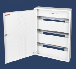 Rozdzielnica modułowa 3x20 natynkowa IP30 RN-60 Z