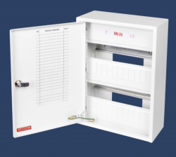 Rozdzielnica modułowa 2x12 natynkowa IP30 RN-24 Z