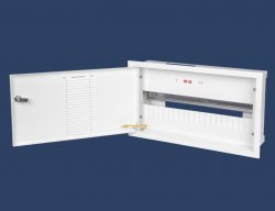 Rozdzielnica modułowa 1x20 podtynkowa IP30 RP-20 Z