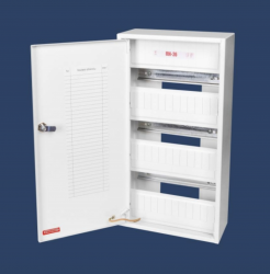Rozdzielnica modułowa 3x12 natynkowa IP30 RN-36-BIS