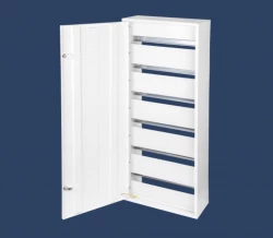 Rozdzielnica modułowa 6x20 natynkowa IP30 RN-120