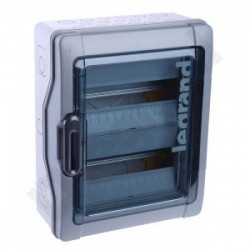 Rozdzielnica modułowa 2x12 natynkowa IP65 RN-65 601942